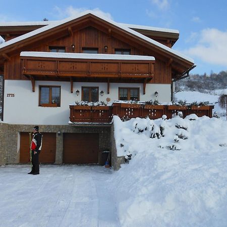 Margus Apartmany オシュチュニツァ エクステリア 写真