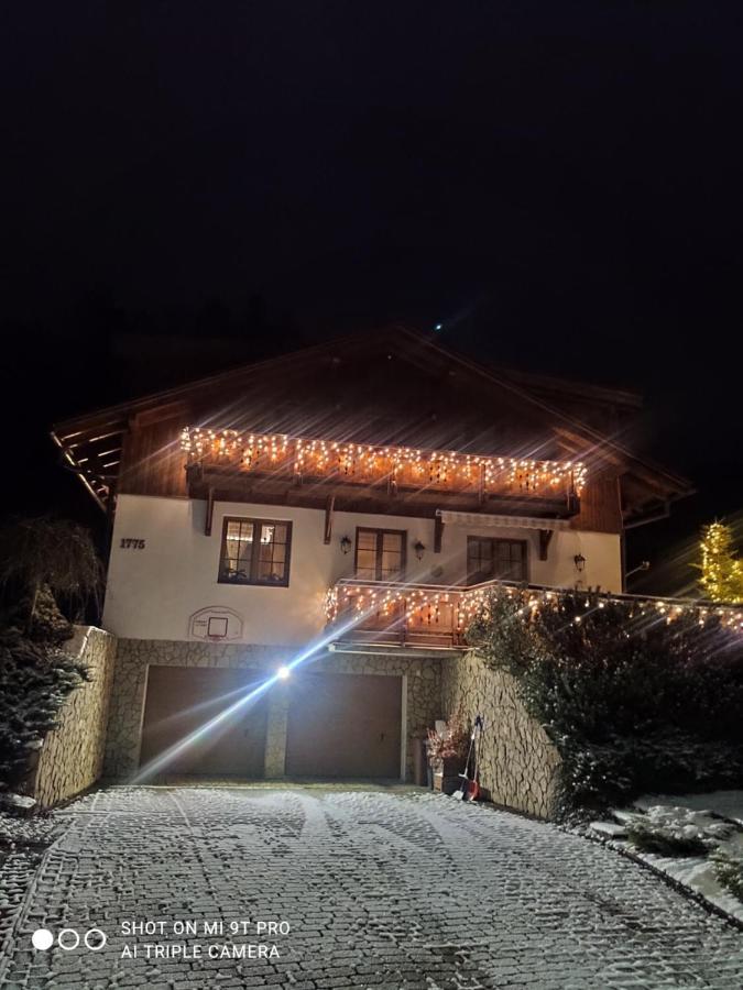 Margus Apartmany オシュチュニツァ エクステリア 写真