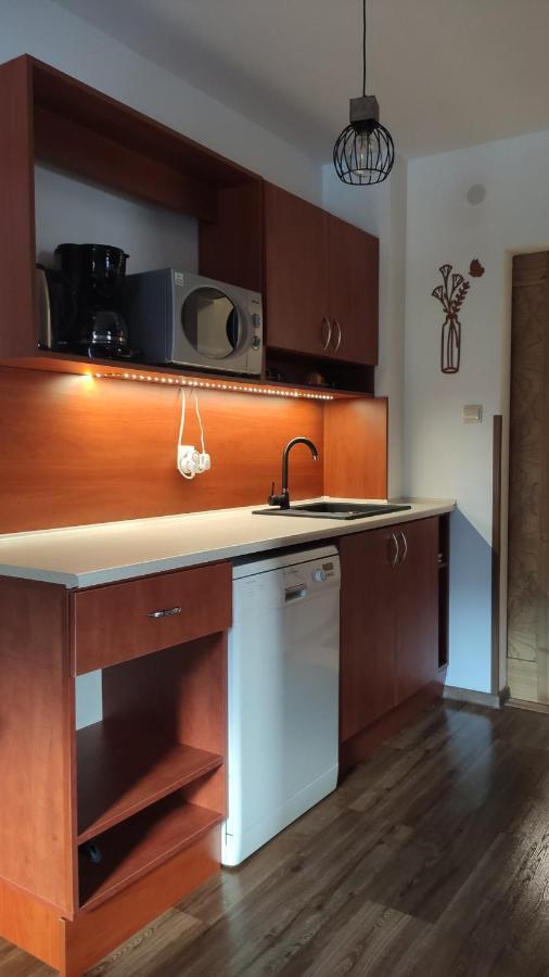 Margus Apartmany オシュチュニツァ エクステリア 写真