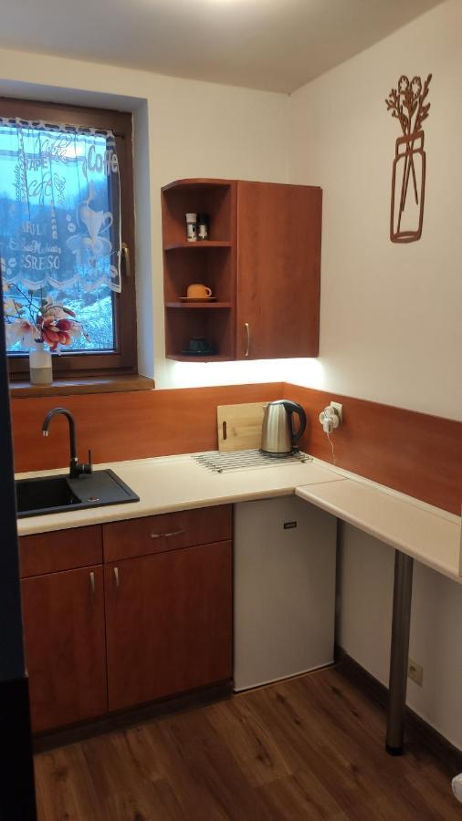 Margus Apartmany オシュチュニツァ エクステリア 写真