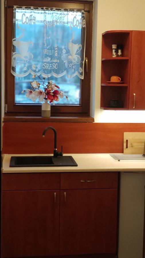 Margus Apartmany オシュチュニツァ エクステリア 写真