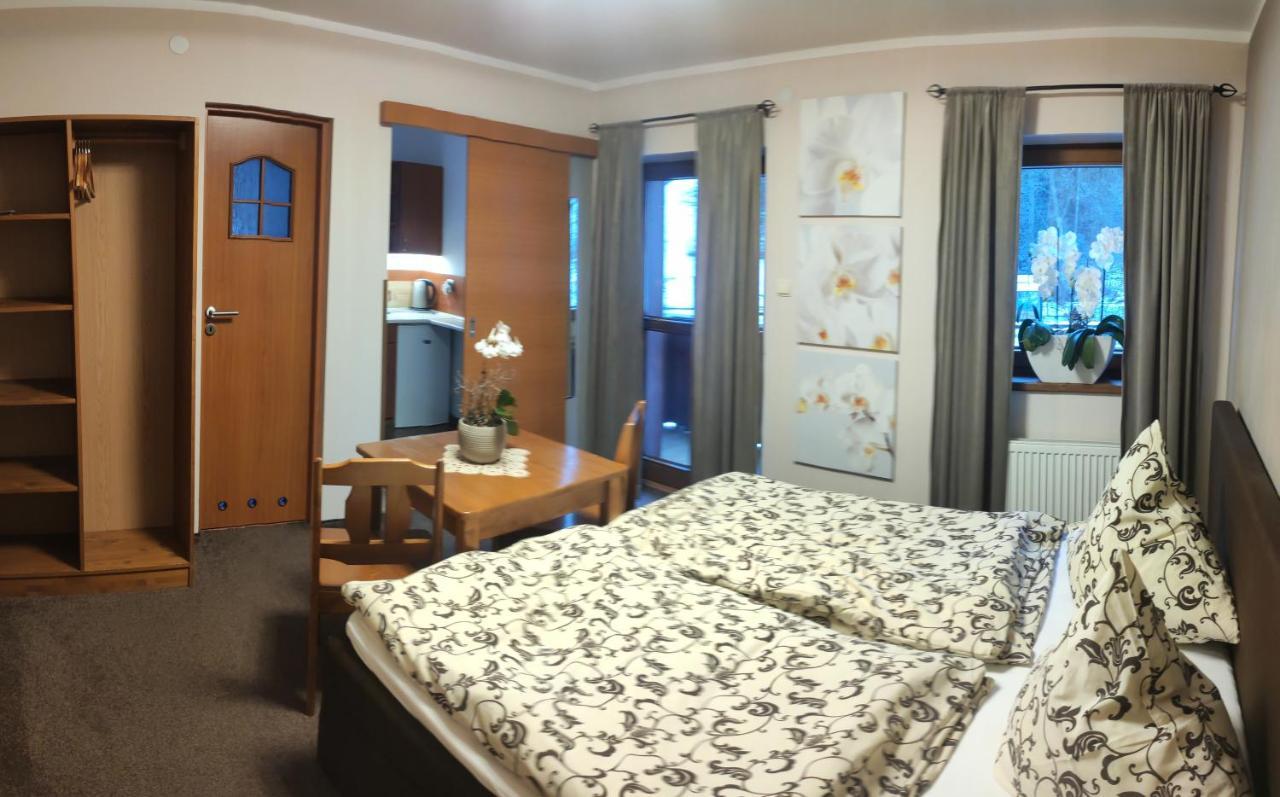 Margus Apartmany オシュチュニツァ エクステリア 写真