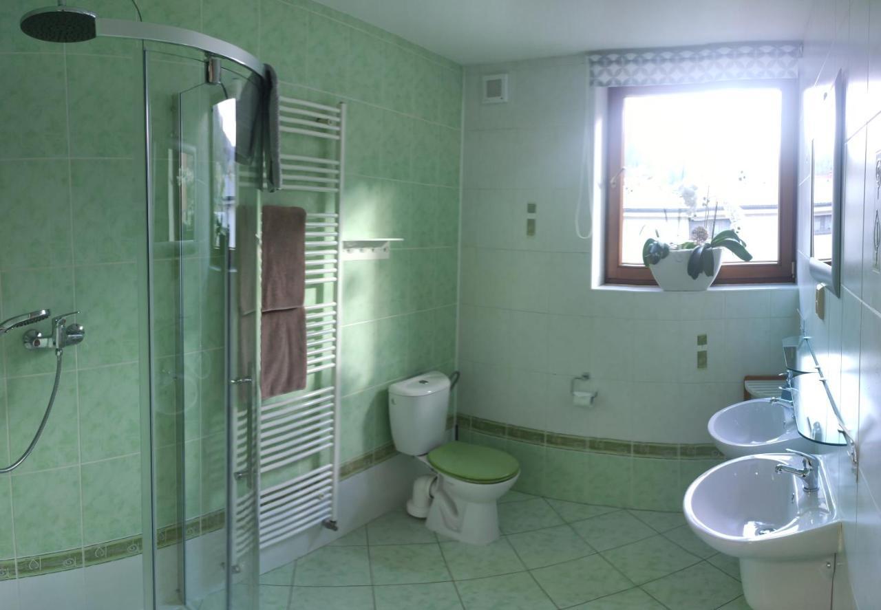Margus Apartmany オシュチュニツァ エクステリア 写真