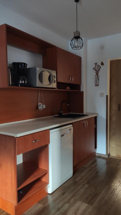 Margus Apartmany オシュチュニツァ エクステリア 写真
