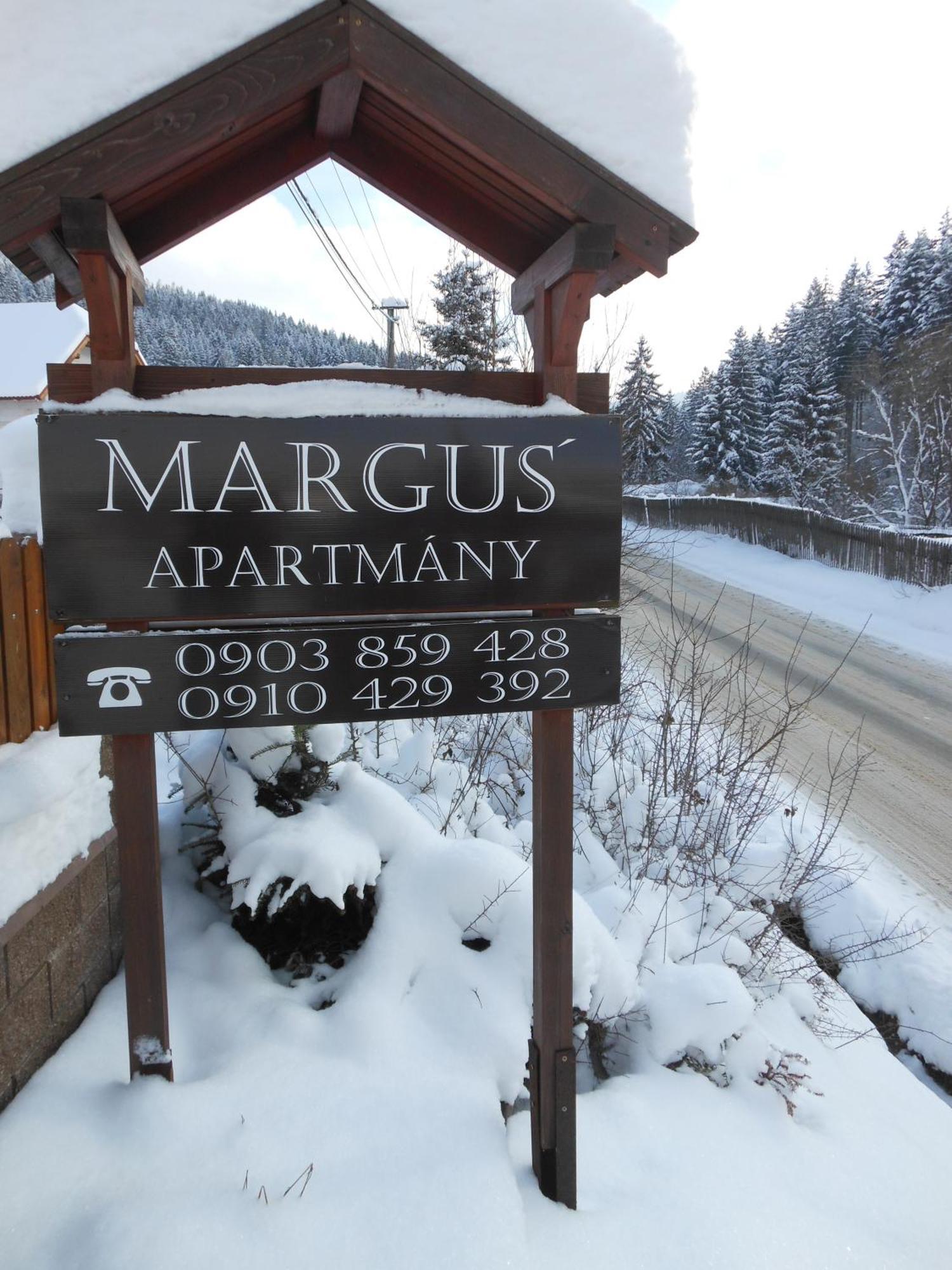Margus Apartmany オシュチュニツァ エクステリア 写真