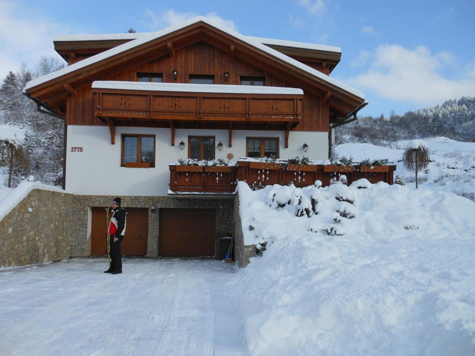 Margus Apartmany オシュチュニツァ エクステリア 写真