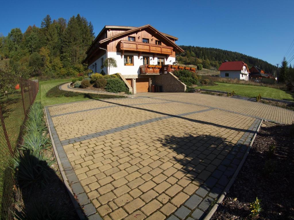 Margus Apartmany オシュチュニツァ エクステリア 写真